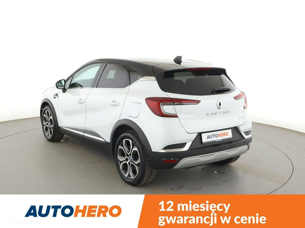 Renault Captur E-TECH PLUG-in 160 INTENS - 4