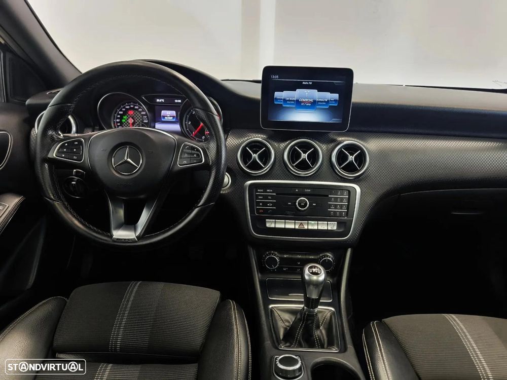 Mercedes-Benz A 180 - 56
