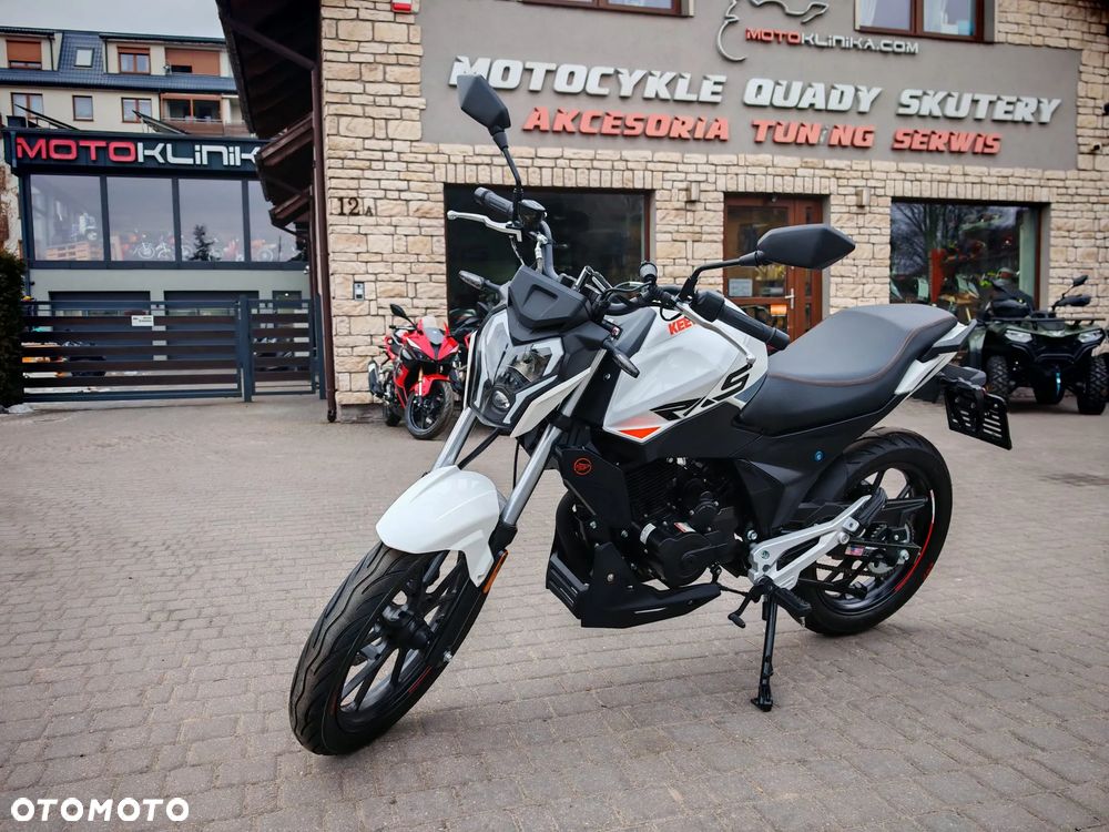 Keeway RKS 125 - 5