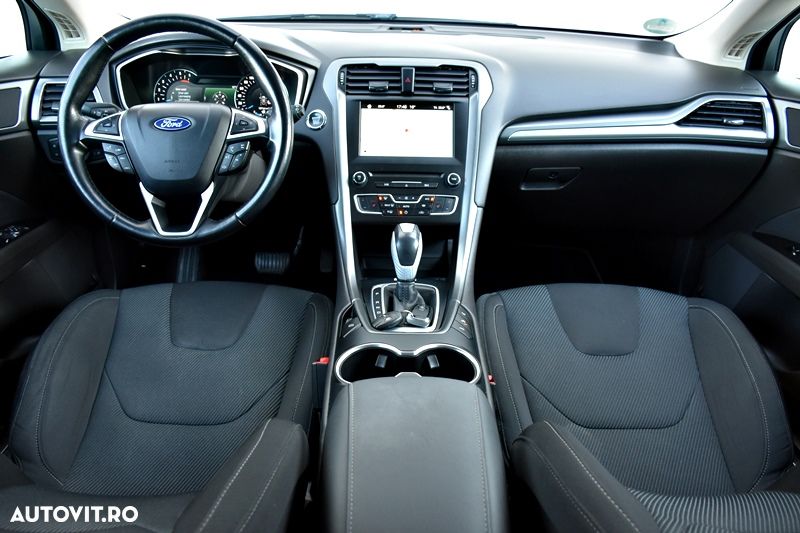 Ford Mondeo 2.0 TDCi Powershift - 4