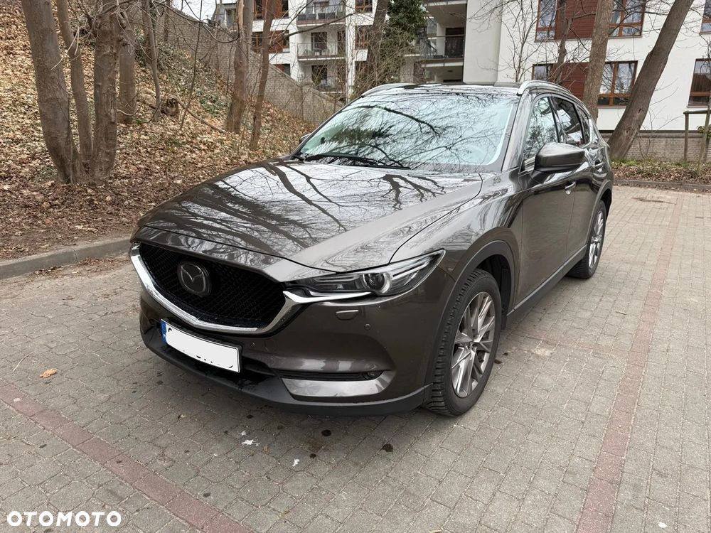 Mazda CX-5 2.5 Skypassion 2WD - 2