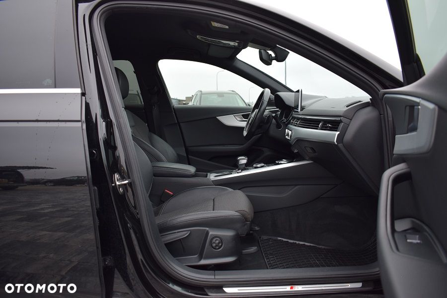 Audi A4 Limousine 2.0 TDI DPF multitronic S line Sportpaket - 12