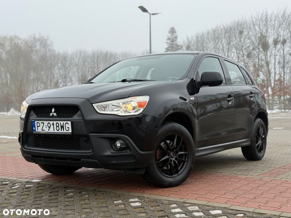 Mitsubishi ASX 1.6 2WD Inform - 4