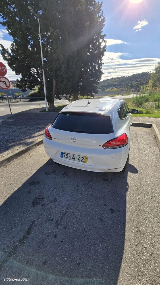 VW Scirocco 1.4 TSI - 8