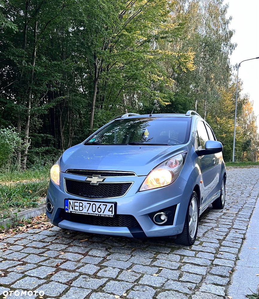 Chevrolet Spark - 12