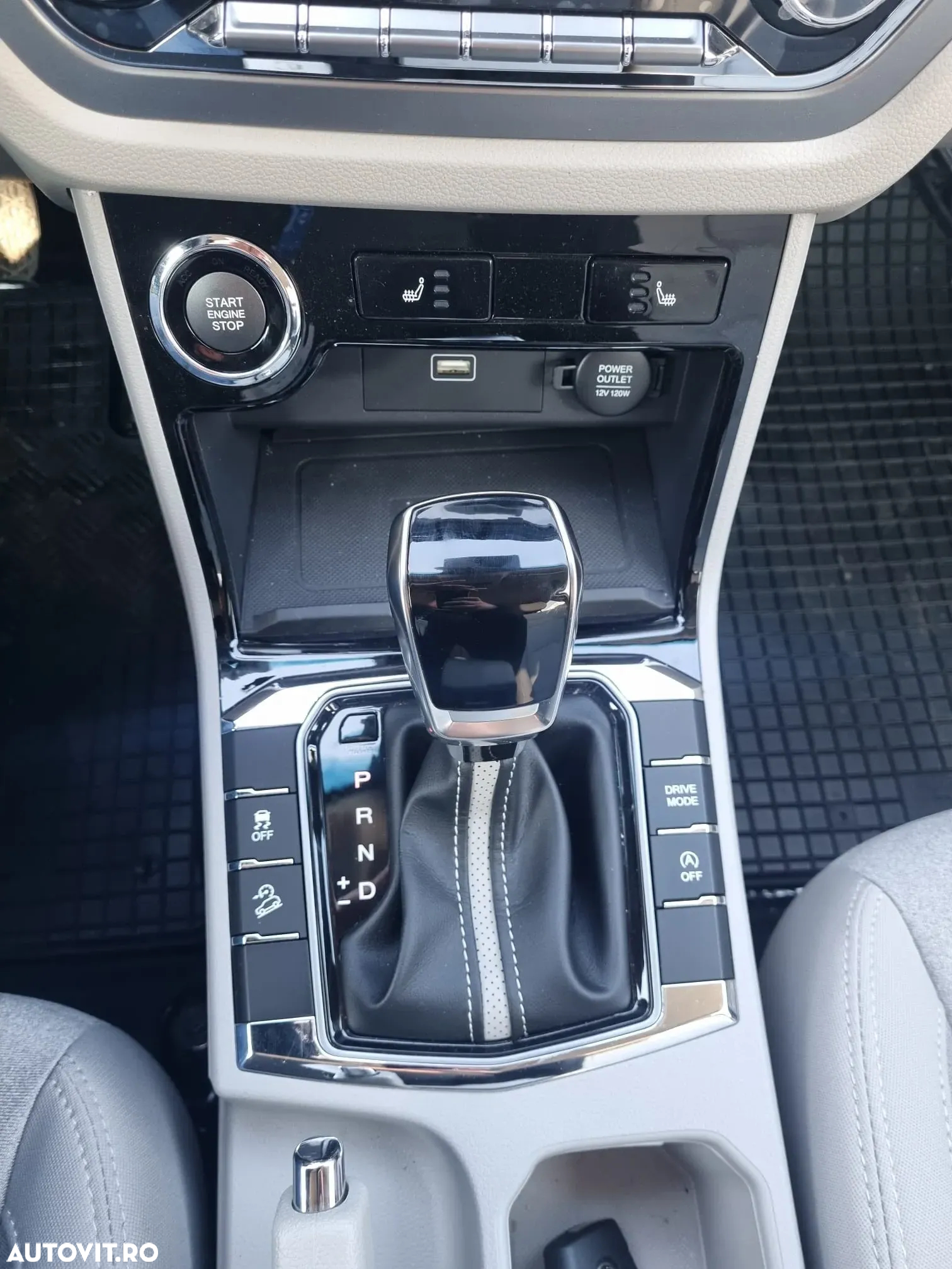 SsangYong Korando 1.5 GDI Turbo AT Smart - 10