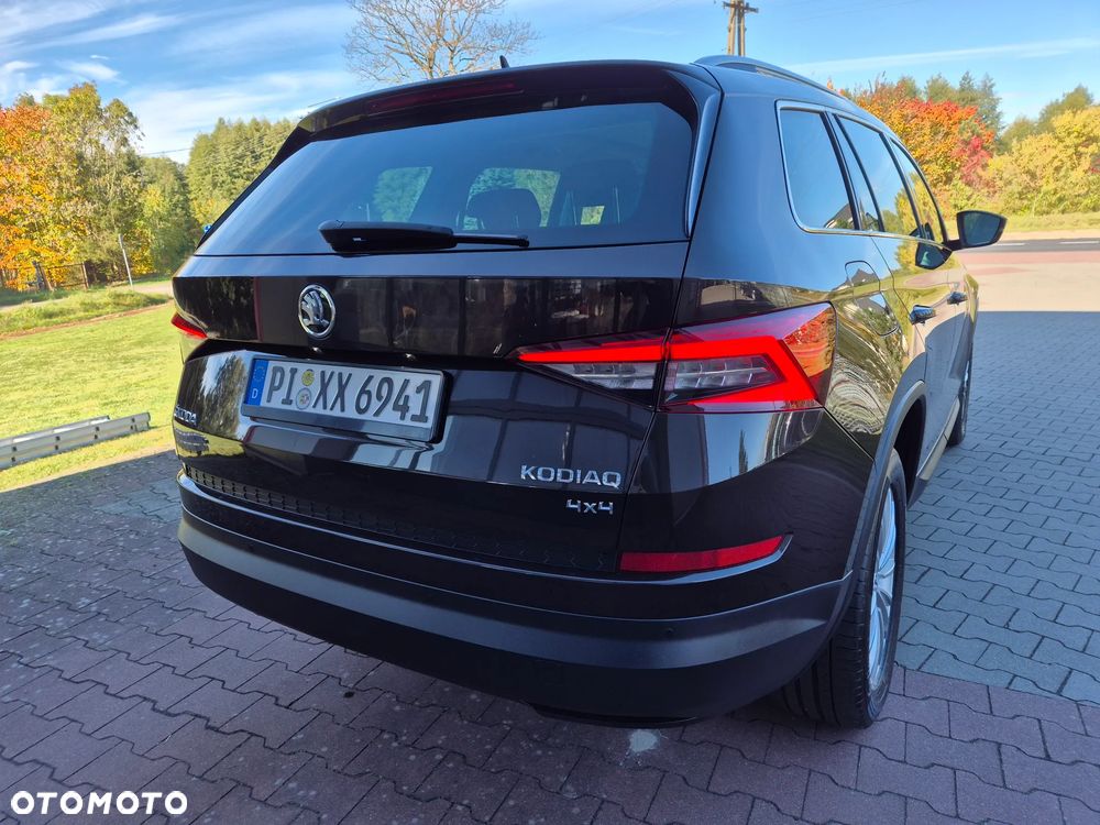 Skoda Kodiaq 2.0 TDI 4x4 Ambition - 7