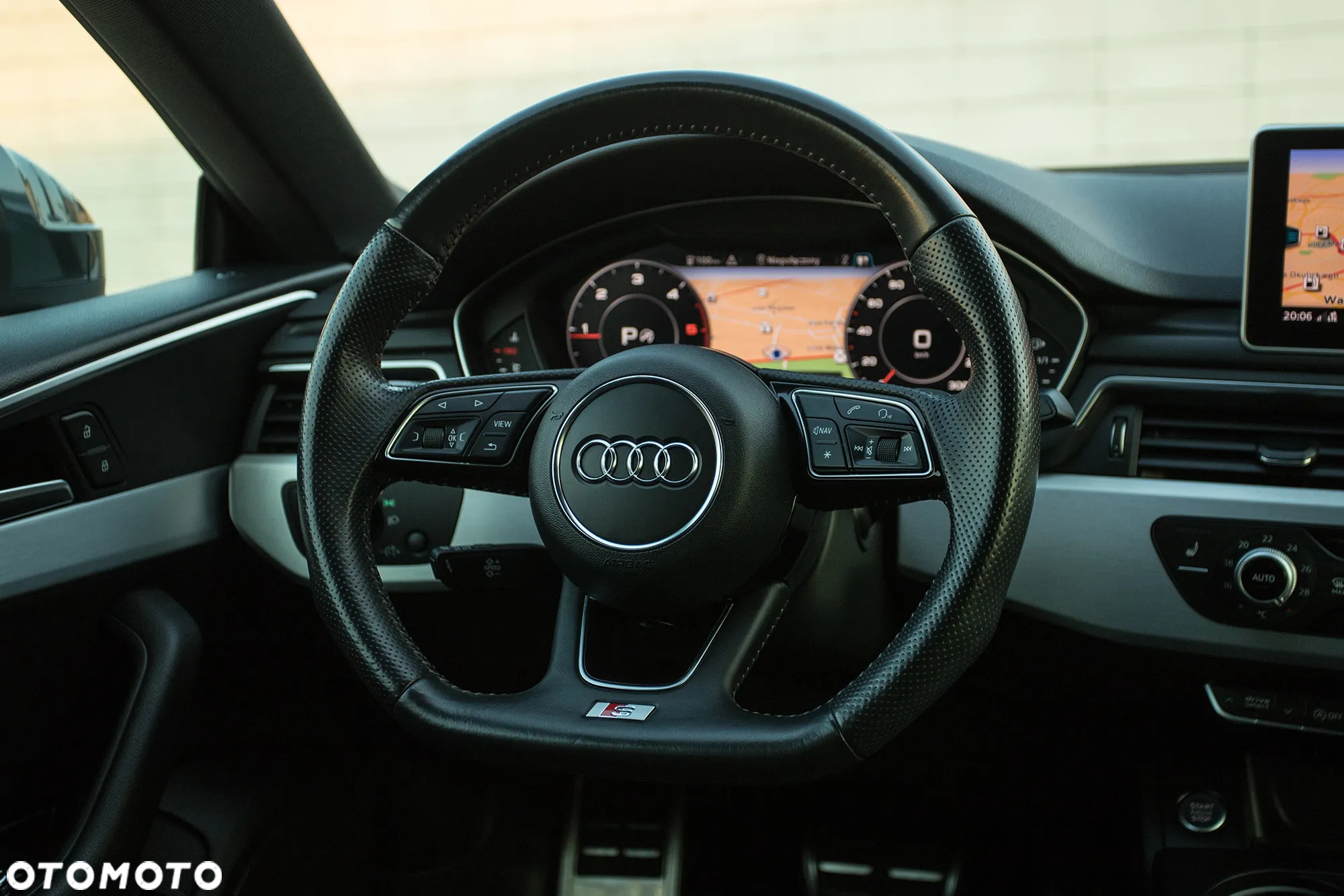 Audi A5 Sportback 40 TDI quattro S tronic S line - 35