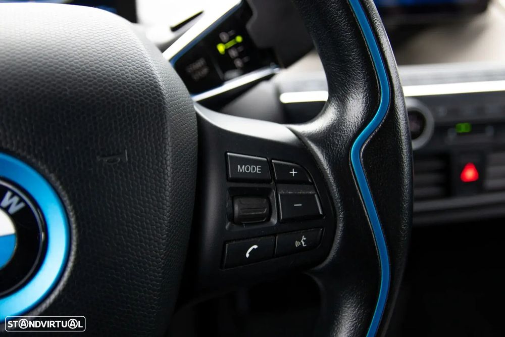 BMW i3 s 94Ah +Comfort Package Advance - 36