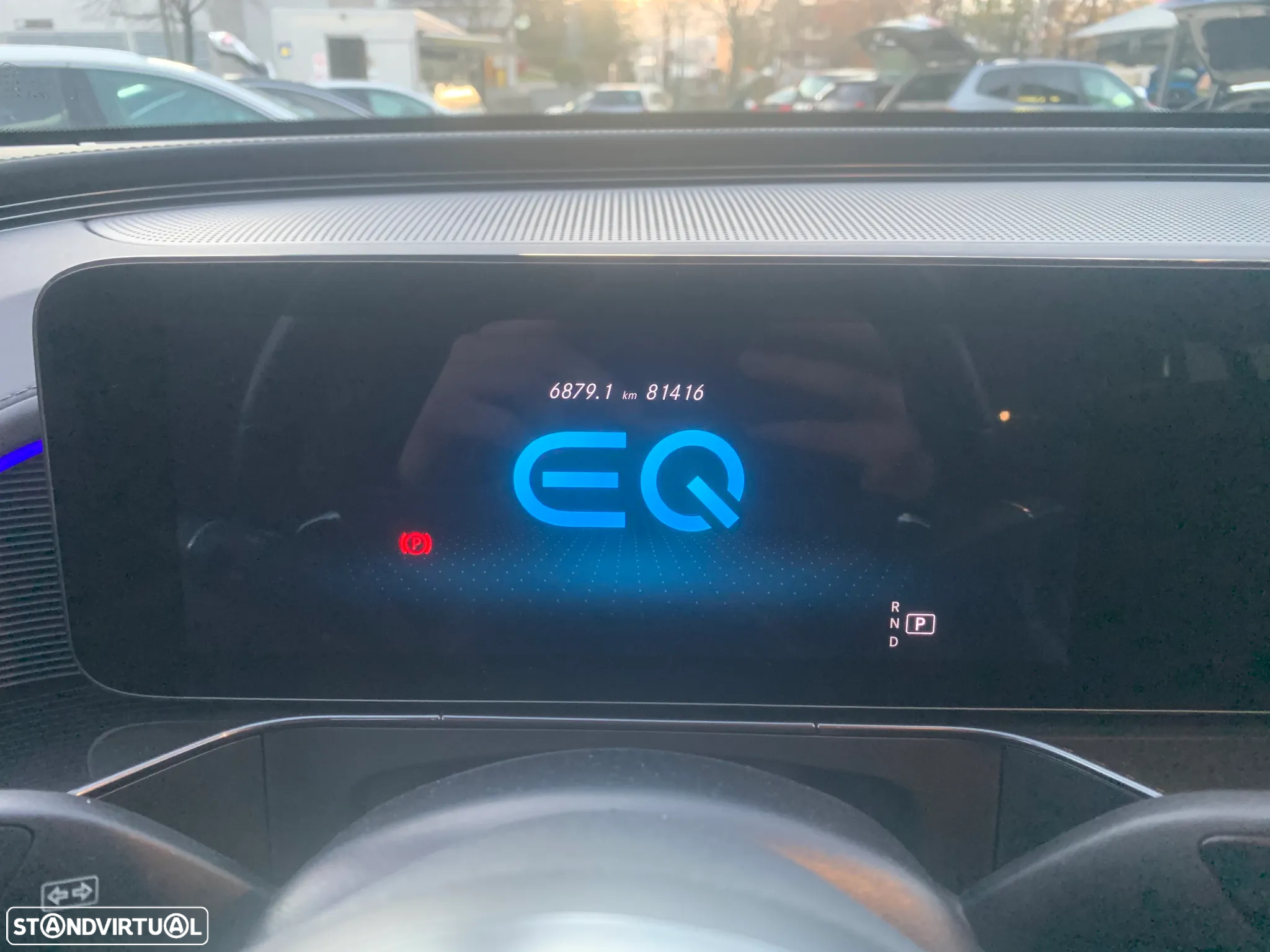 Mercedes-Benz EQC 400 4Matic - 23