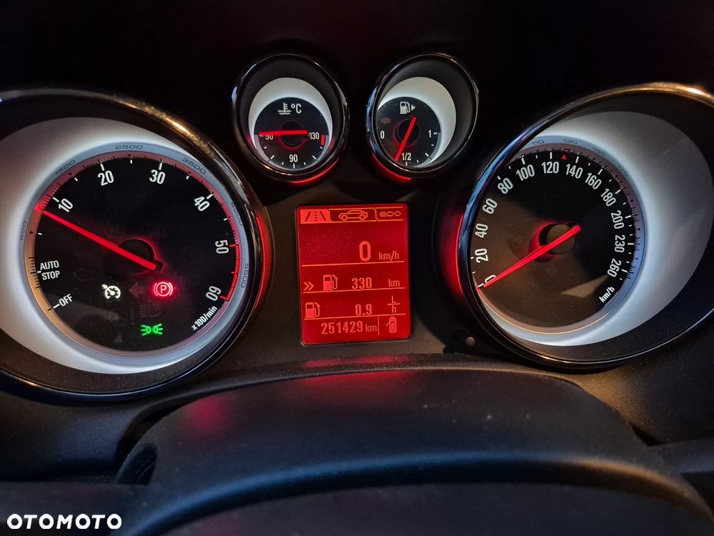 Opel Astra 1.6 CDTI Enjoy S&S - 8