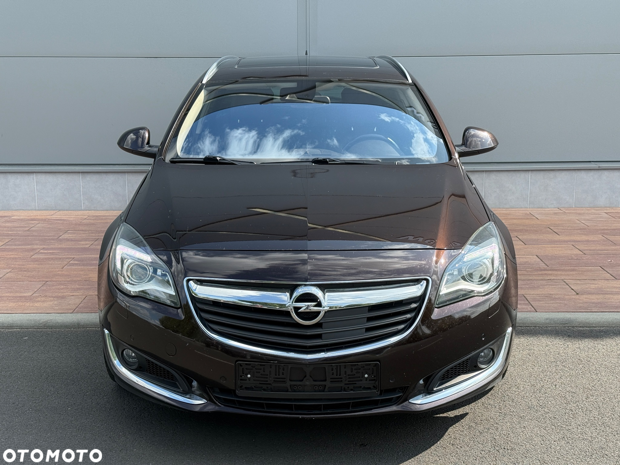 Opel Insignia 2.0 CDTI 4x4 ecoFLEX Start/Stop Business Edition - 3
