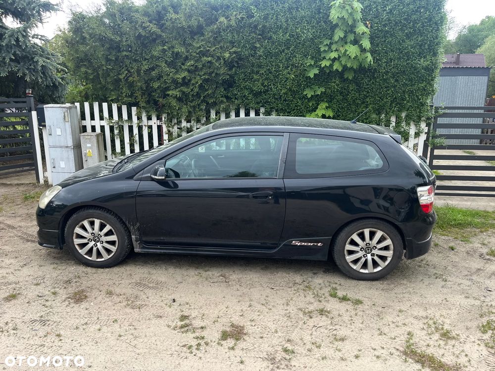 Honda Civic 1.6i Sport - 3