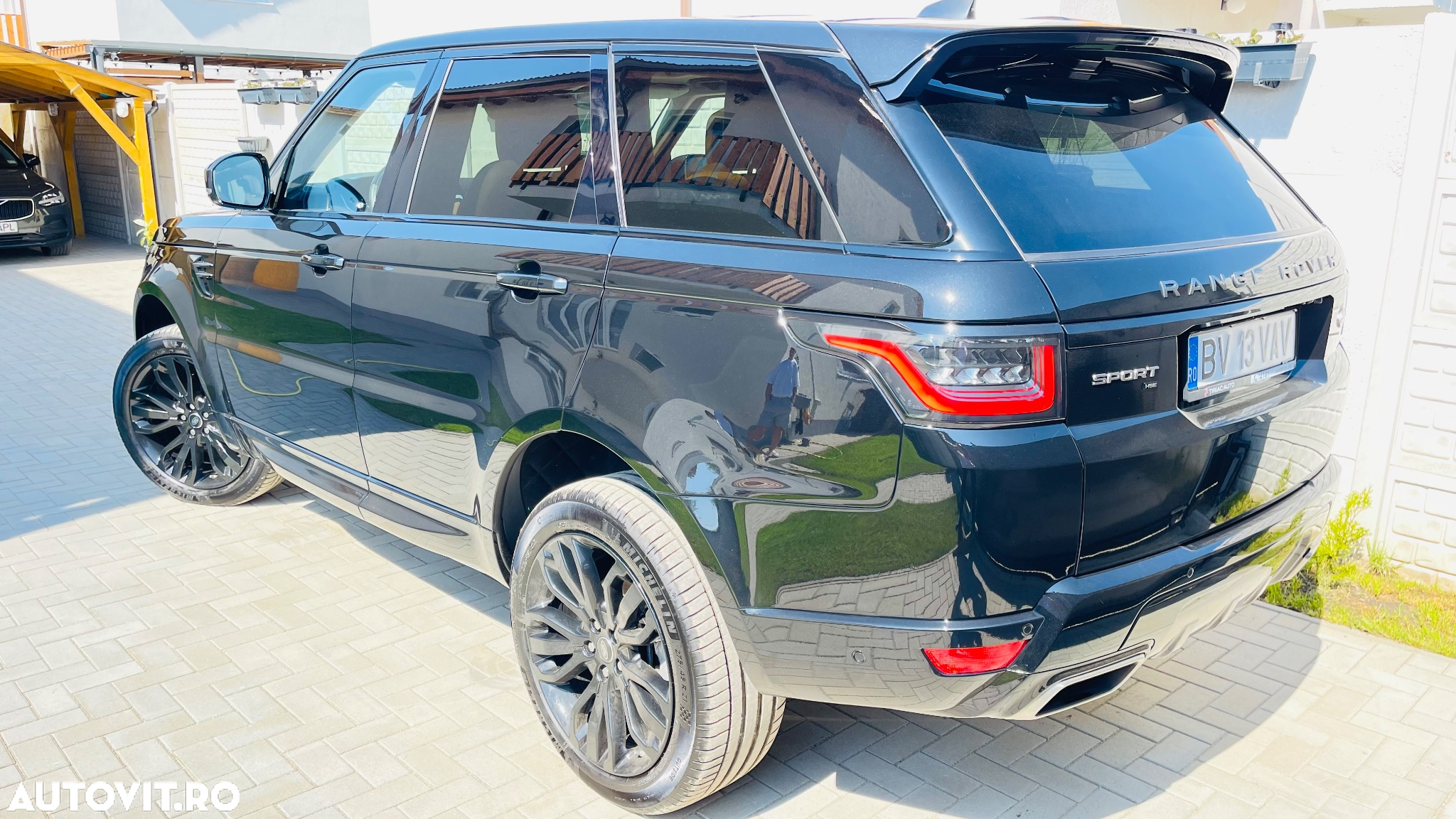 Land Rover Range Rover Sport 3.0 SDV6 HSE - 4