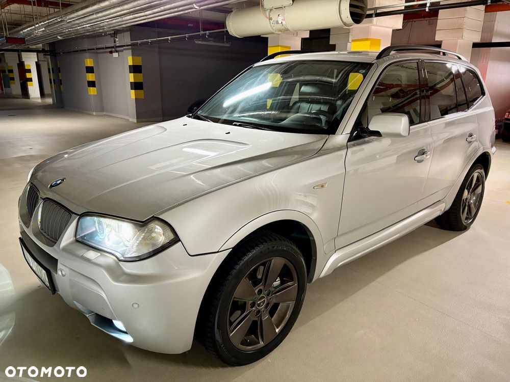 BMW X3 2007 photo 5