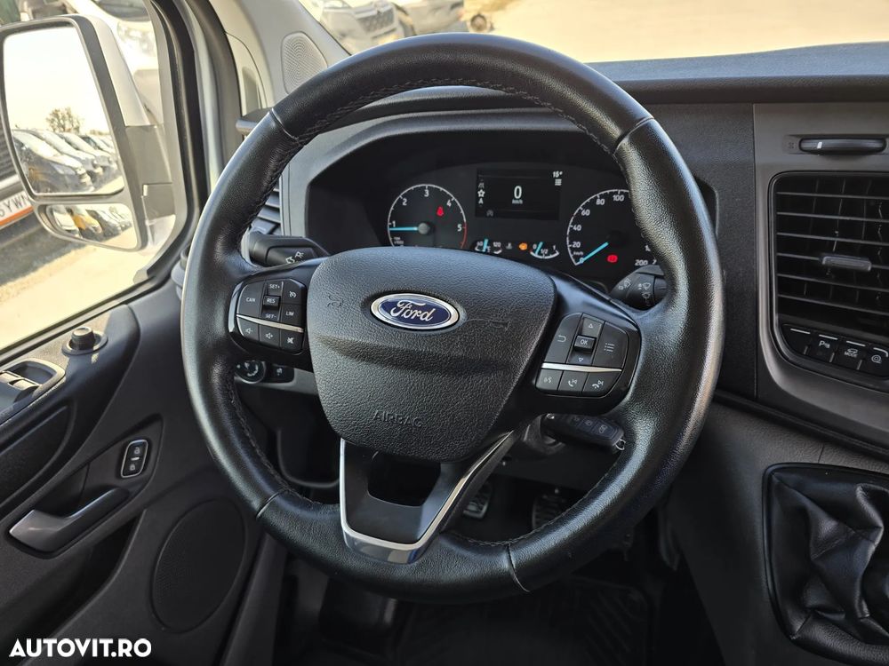 Ford Transit New Custom L1H1 - 22