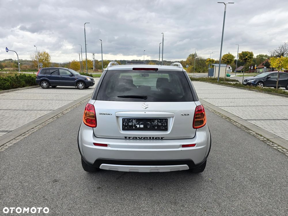 Suzuki SX4 - 32