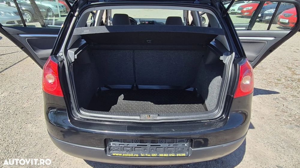 Volkswagen Golf 1.4 United - 11