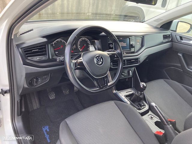 VW Polo 1.0 Confortline - 8