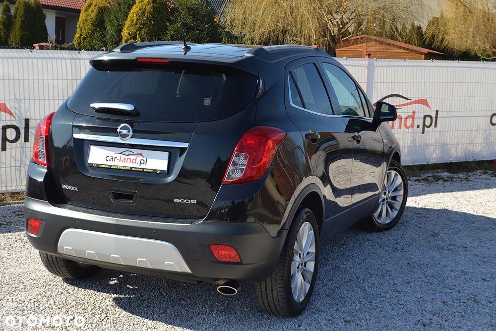 Opel Mokka 1.4 Turbo ecoFLEX Start/Stop Innovation - 13