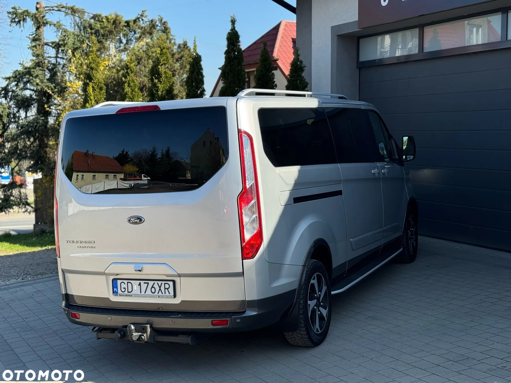 Ford Tourneo Custom 2.0 EcoBlue L2 Active SelectShift - 22