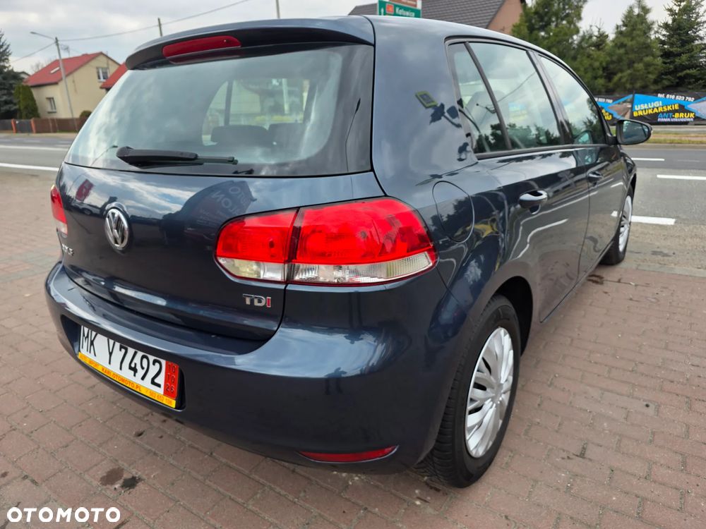 Volkswagen Golf 1.6 TDI DPF Comfortline - 5