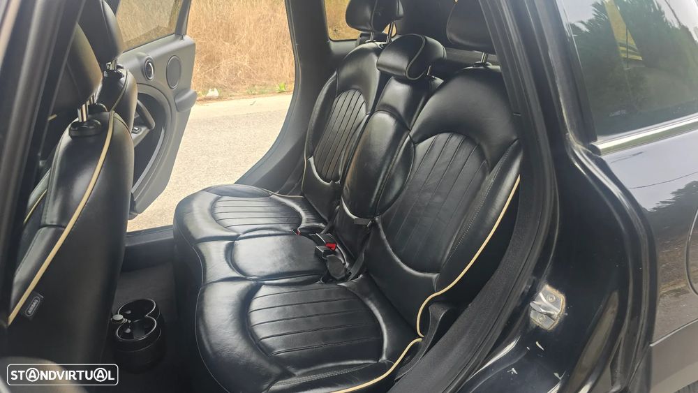 MINI Countryman Cooper D Aut. - 16