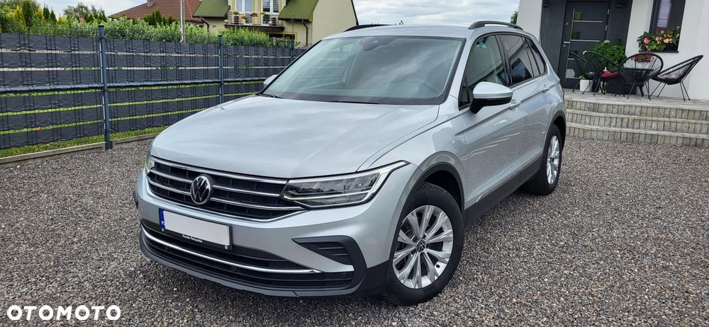 Volkswagen Tiguan 1.5 TSI EVO Comfortline - 4