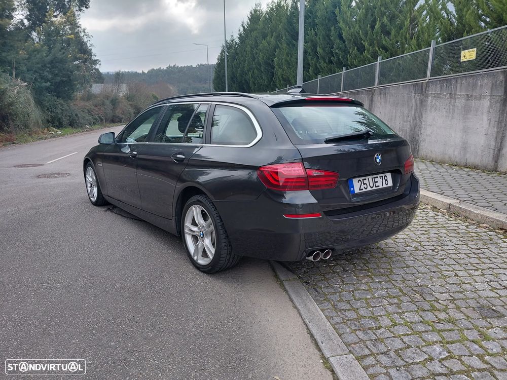 BMW 520 d Blue Performance - 7