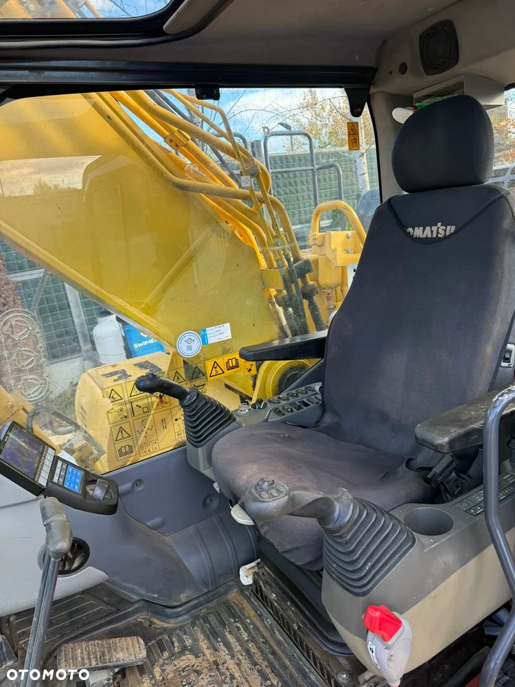Komatsu PC 360 LC -10 - 10