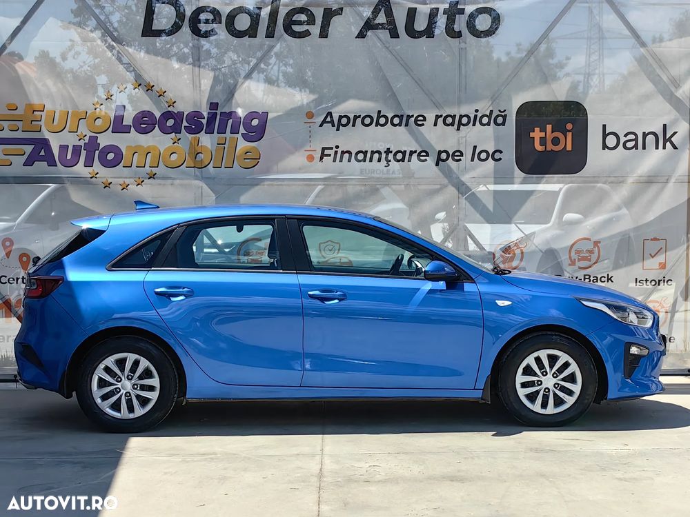 Kia Ceed 1.5 T-GDI Best - 8