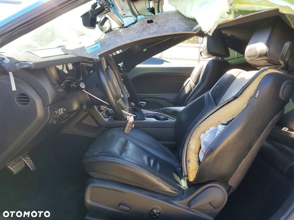 Dodge Challenger Automatik SXT Plus - 8