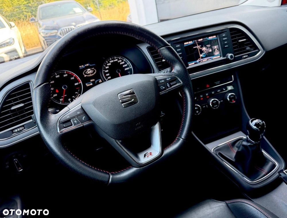 Seat Leon 1.8 TSI FR S&S - 9