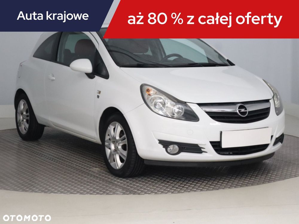 Opel Corsa 2010 photo 2