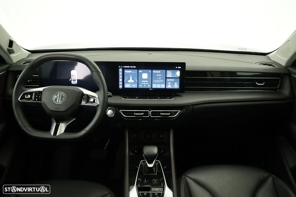 MG EHS 1.5 T-GDI Plug-in Hybrid Luxury - 8