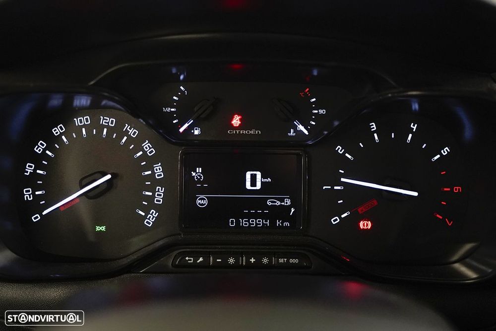 Citroën C3 1.2 PureTech Plus - 15