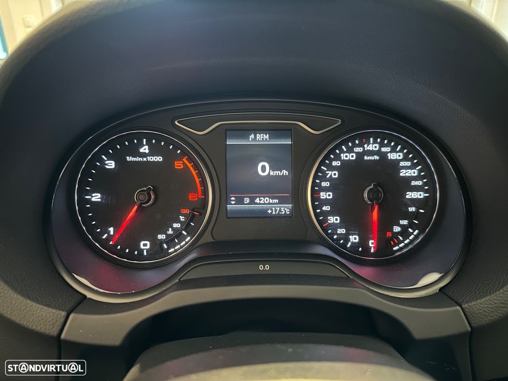 Audi A3 2.0 TDI S-line - 15