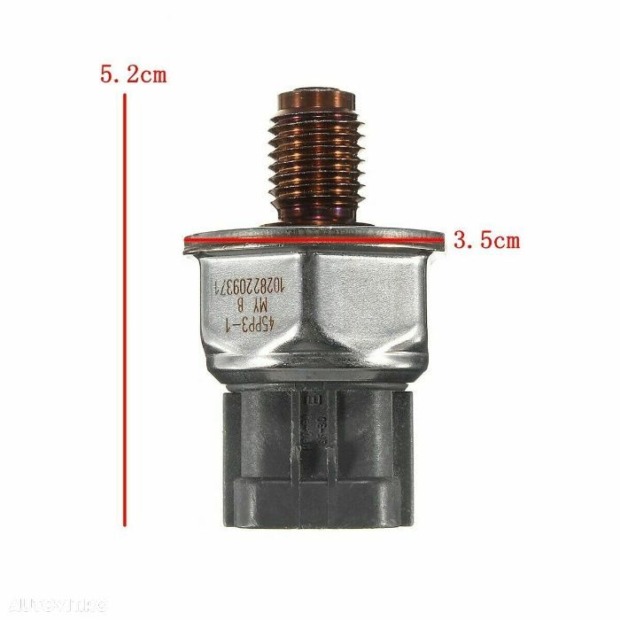 Regulator Presiune Rampa Injectie Nissan Ford Opel Fiat Peugeot Citroe - 2