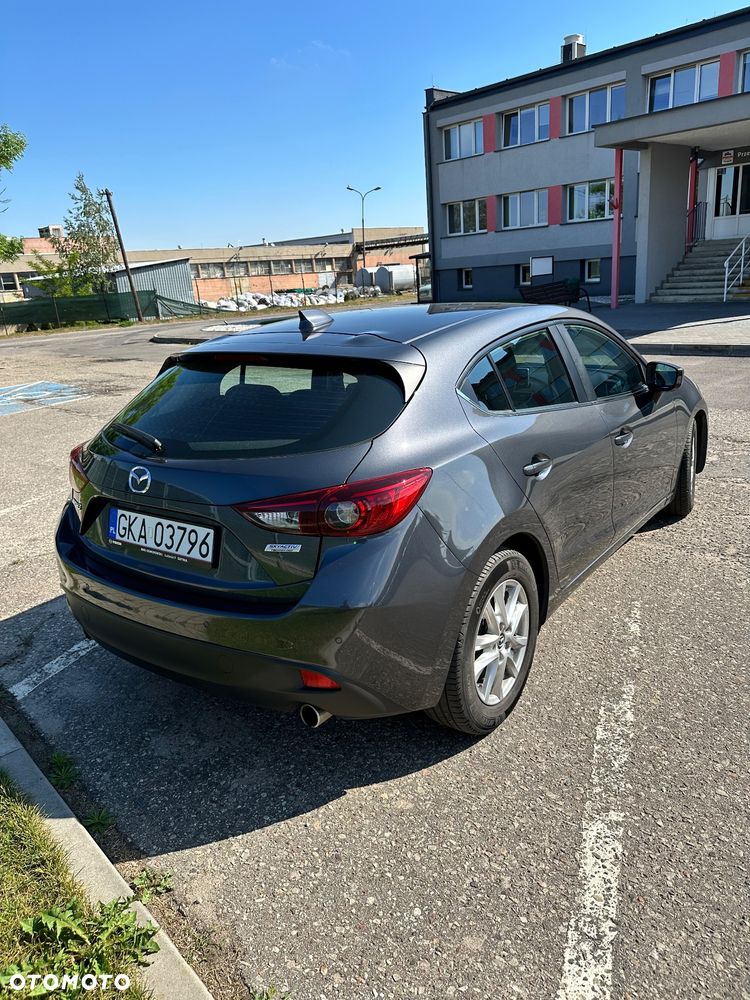 Mazda 3 2.0 Skymotion - 4