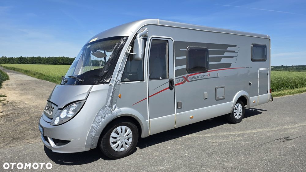 Hymer-Eriba EX 562
