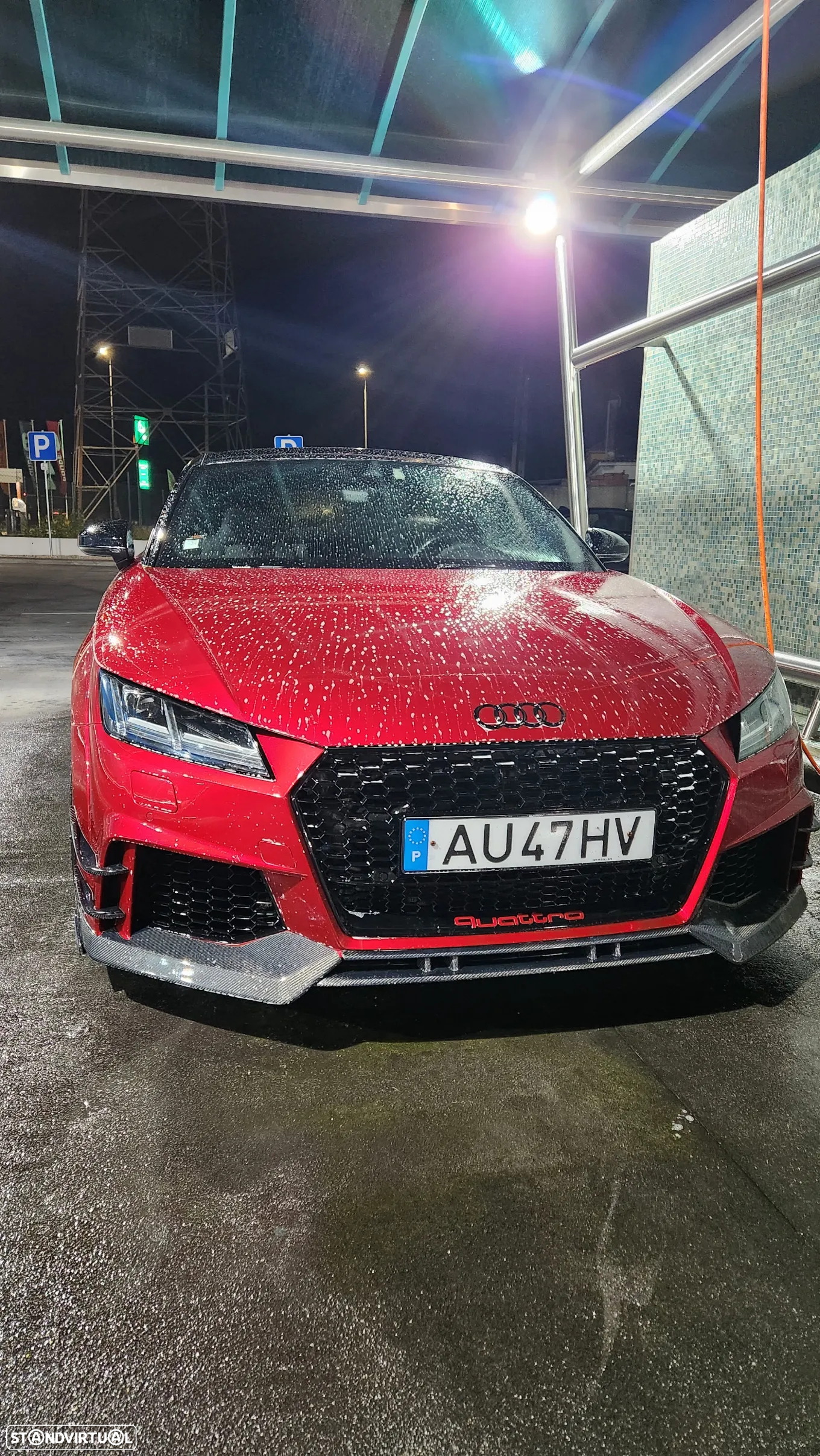 Audi TT Coupé 2.0 TFSI quattro S-line S tronic - 5