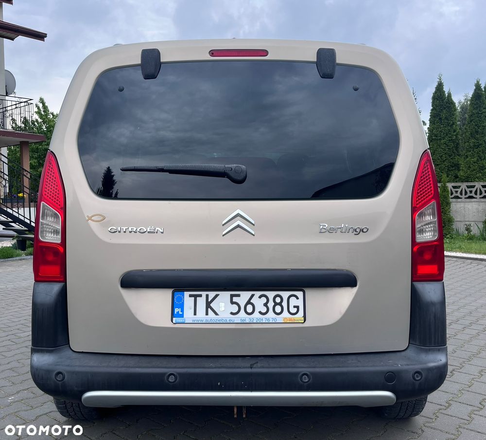 Citroën Berlingo 1.6 HDi XTR - 8