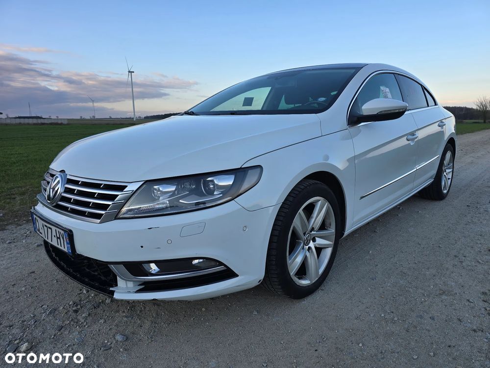 Volkswagen CC 2.0 TDI BlueMotion Technology DSG - 1