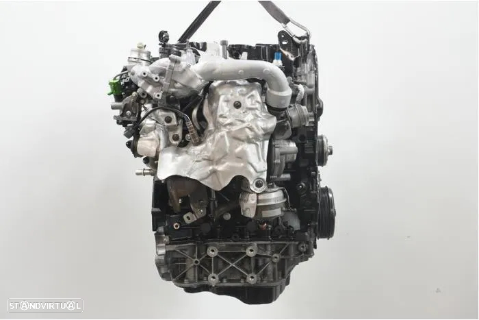 Motor M9T704 NISSAN 2.3L 130 CV - 4