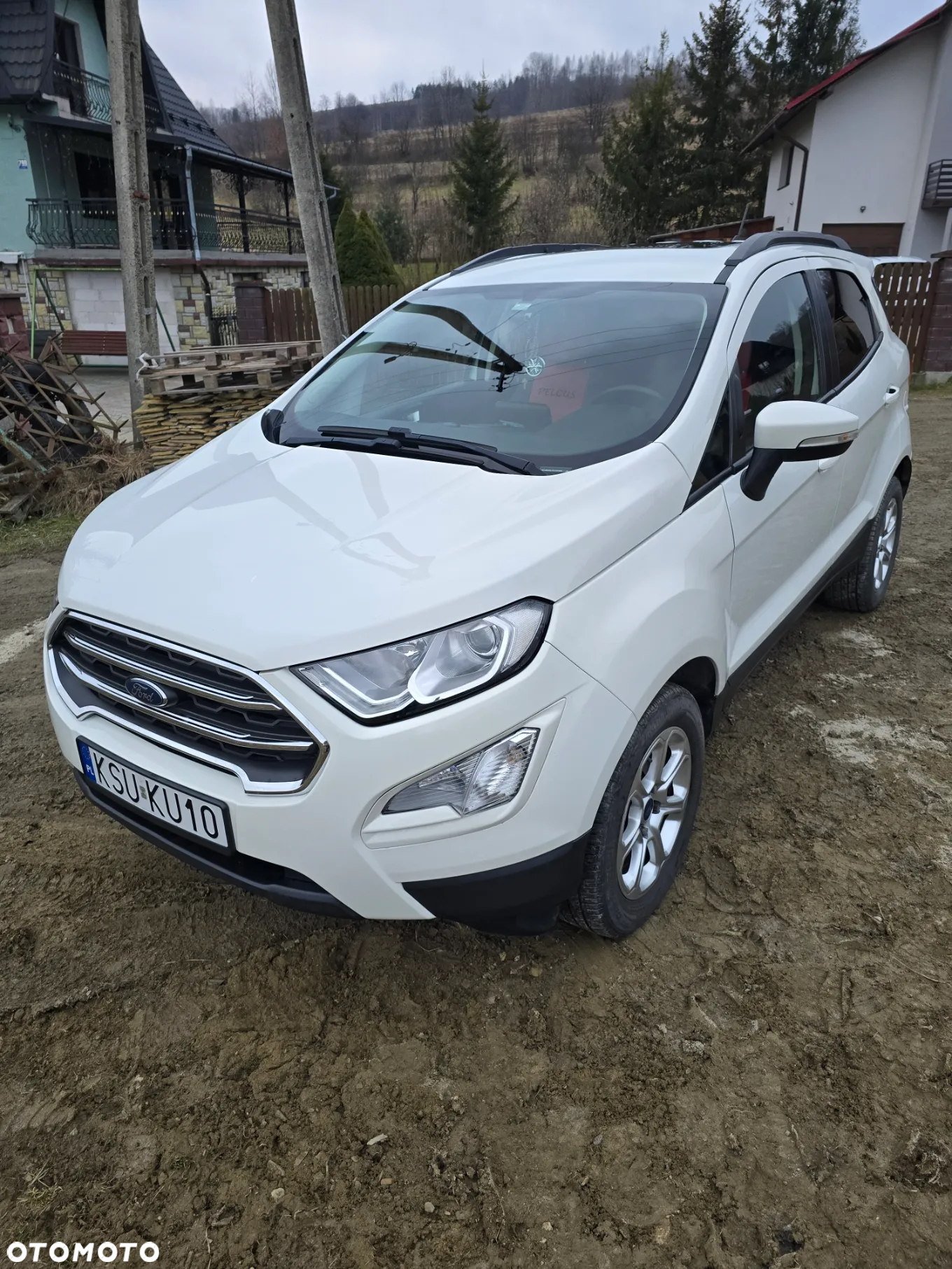 Ford EcoSport - 2
