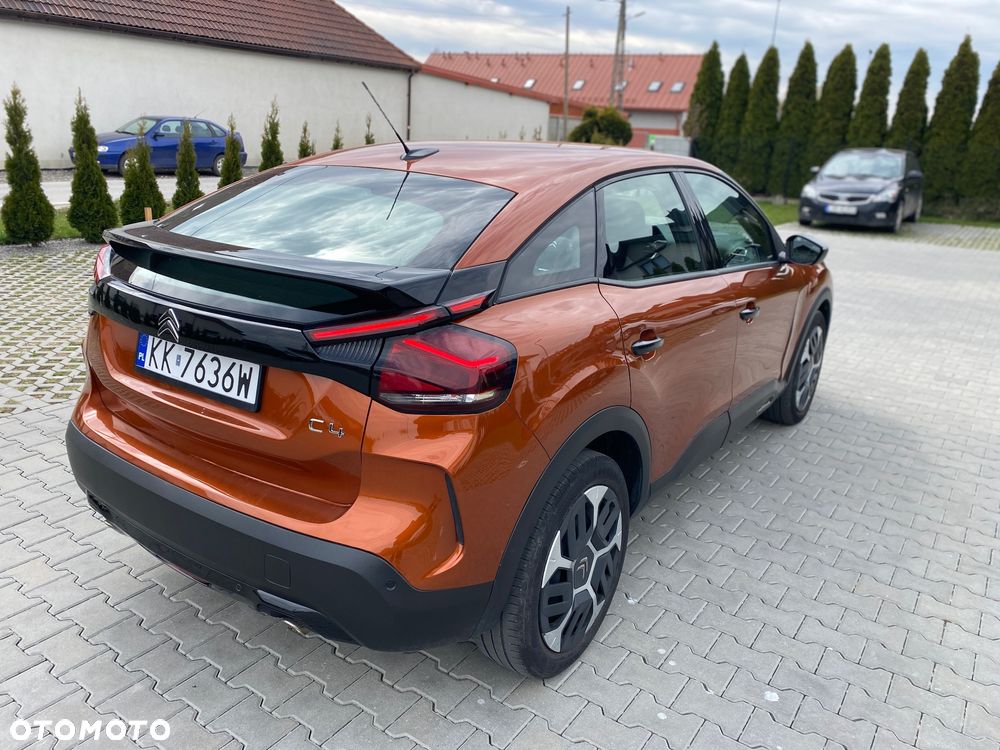 Citroën C4 PureTech 130 Stop&Start EAT8 MAX - 8