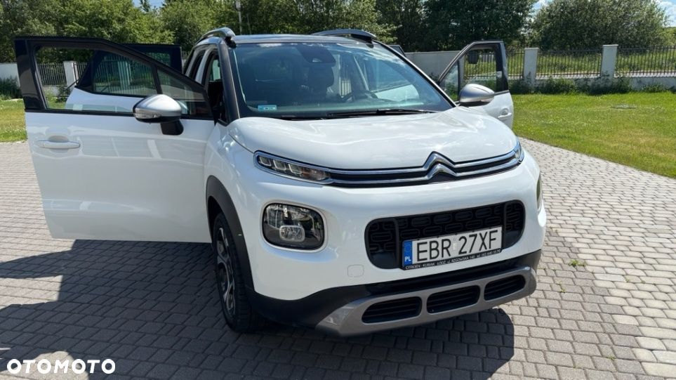 Citroën C3 Aircross - 1