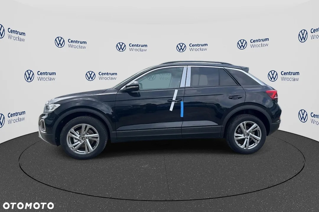 Volkswagen T-Roc 1.5 TSI Life Plus DSG - 2