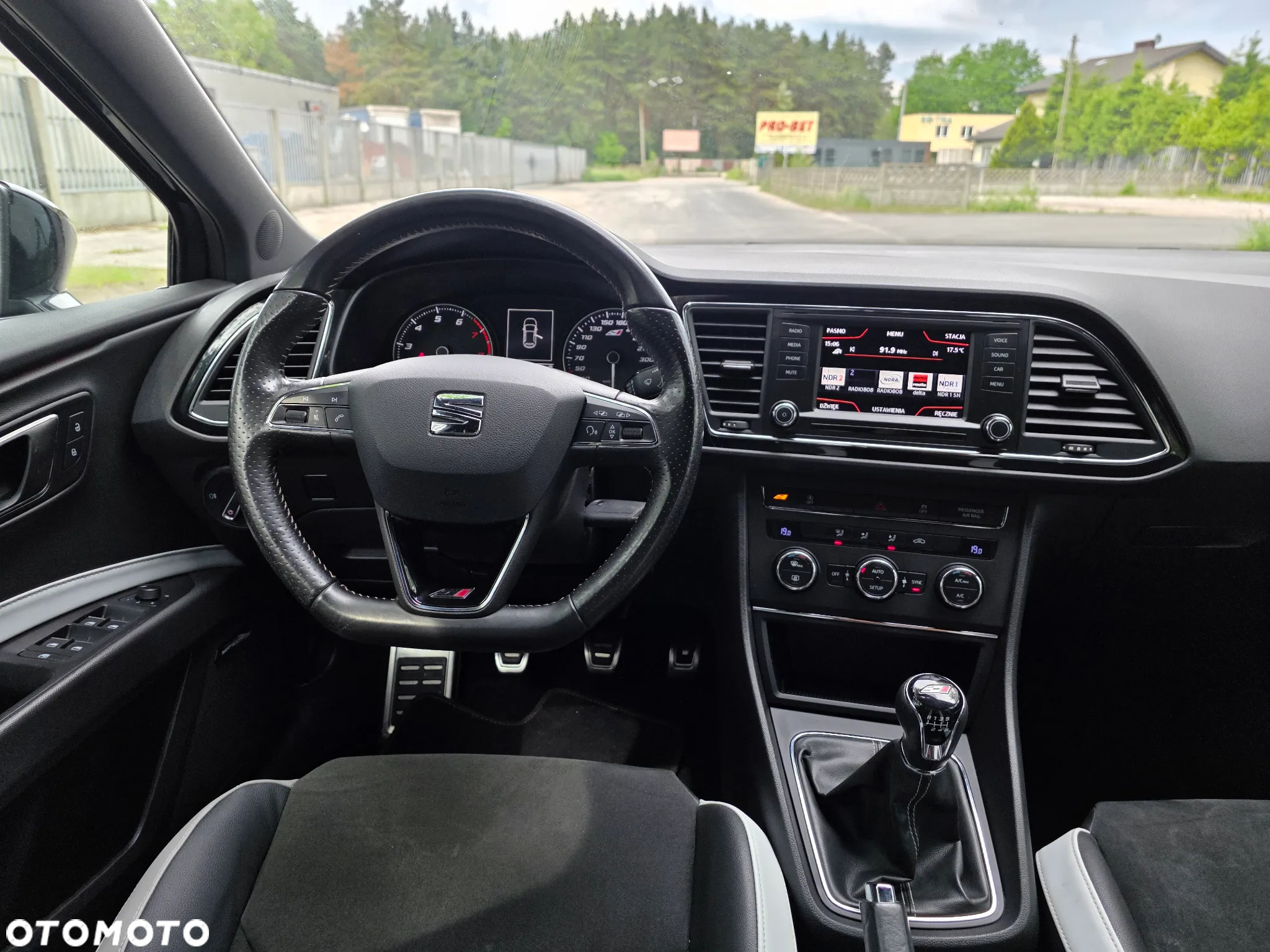 Seat Leon 2.0 TSI Cupra S&S - 8