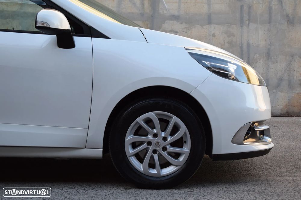 Renault Scénic 1.5 dCi Luxe - 43